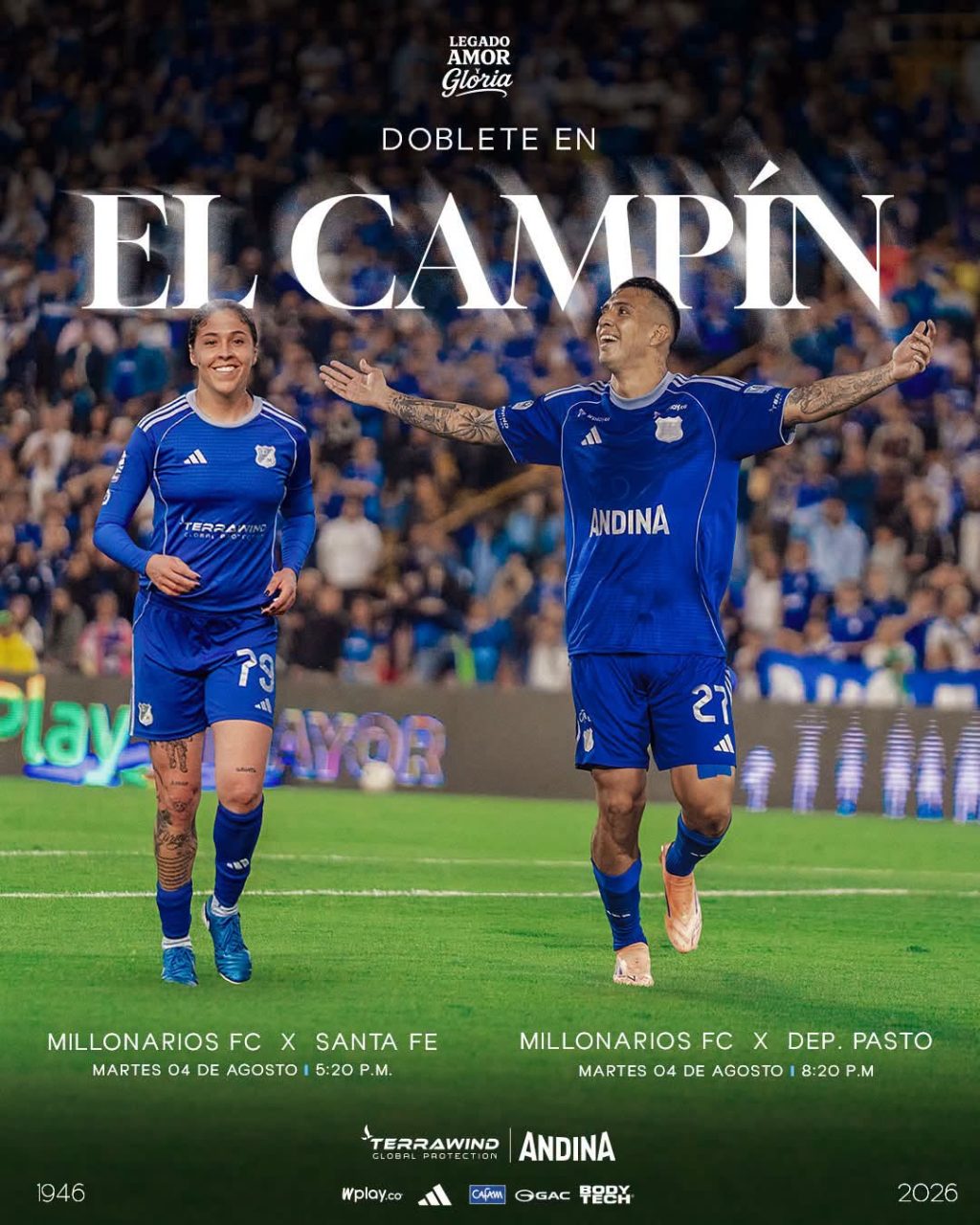 MILLONARIOS