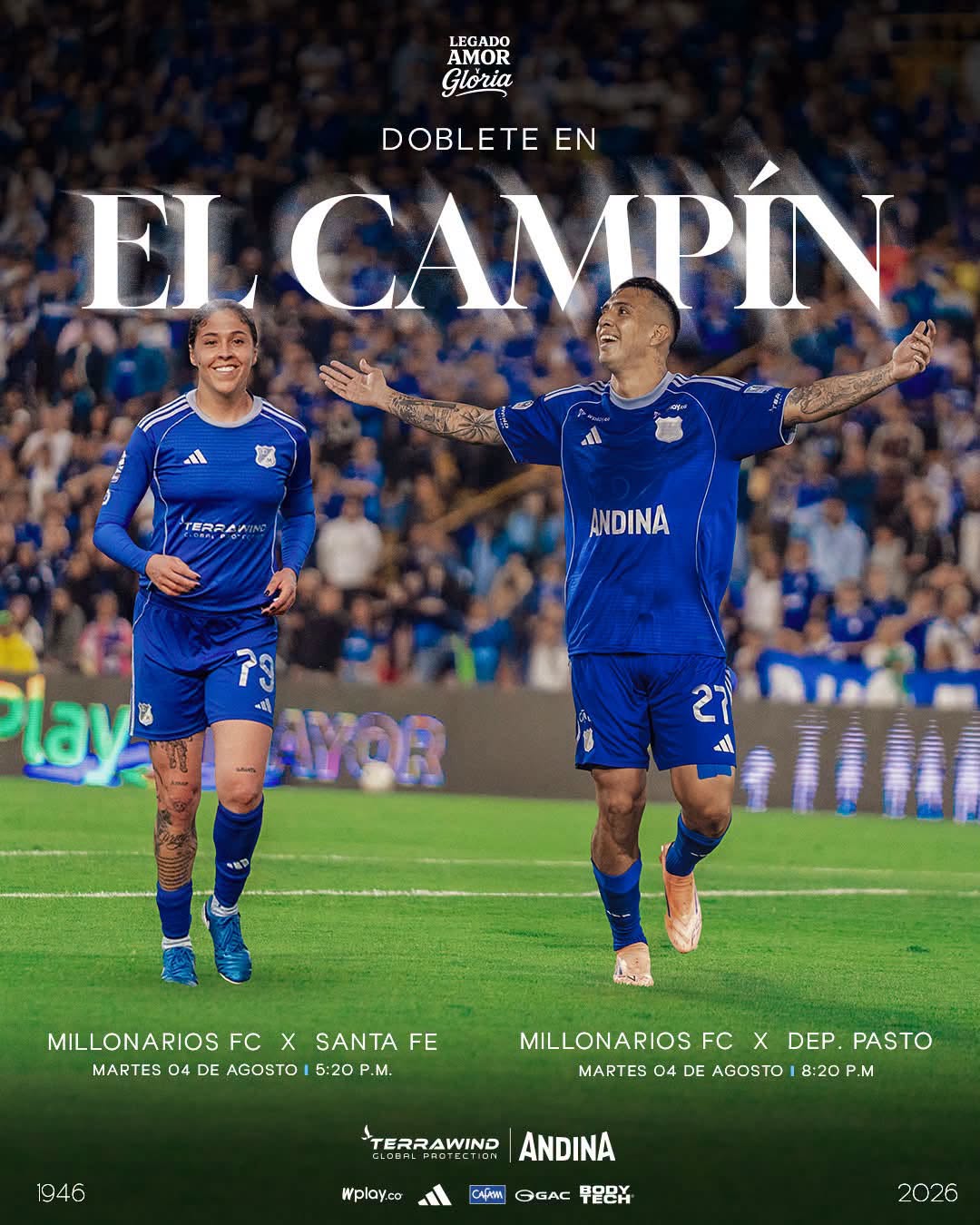MILLONARIOS