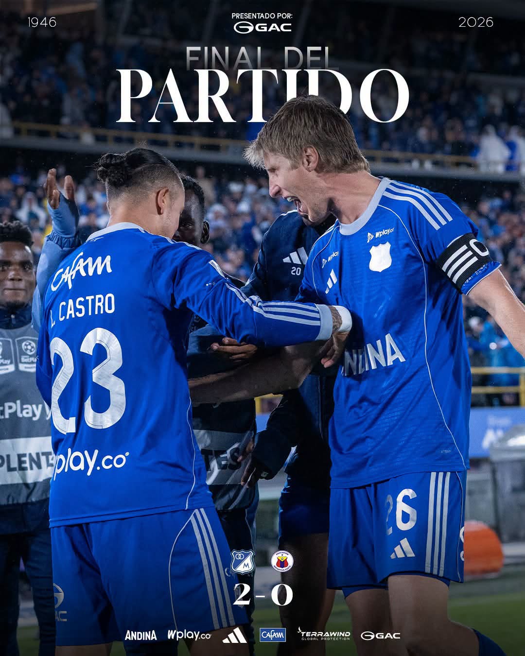 MILLONARIOS