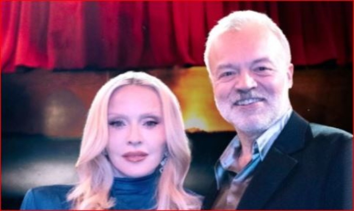 Film&Arts- Graham Norton - Madonna