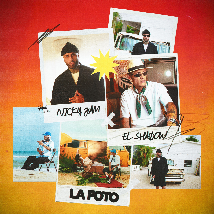 NICKY JAM