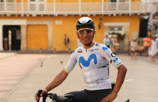 Nairo Quintana se despedirá del ciclismo profesional en el Mundial de Montreal 2026 junto a Egan Bernal y la Selección Colombia.