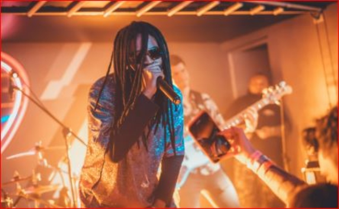 Chapinero- 31Agos- Natural Flow Fest - Disco Jaguar- Jiggy Drama- Jossman, El Afro King-