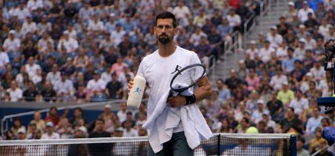 Novak Djokovic busca ganar su Grand Slam número 25 en el US Open 2026.