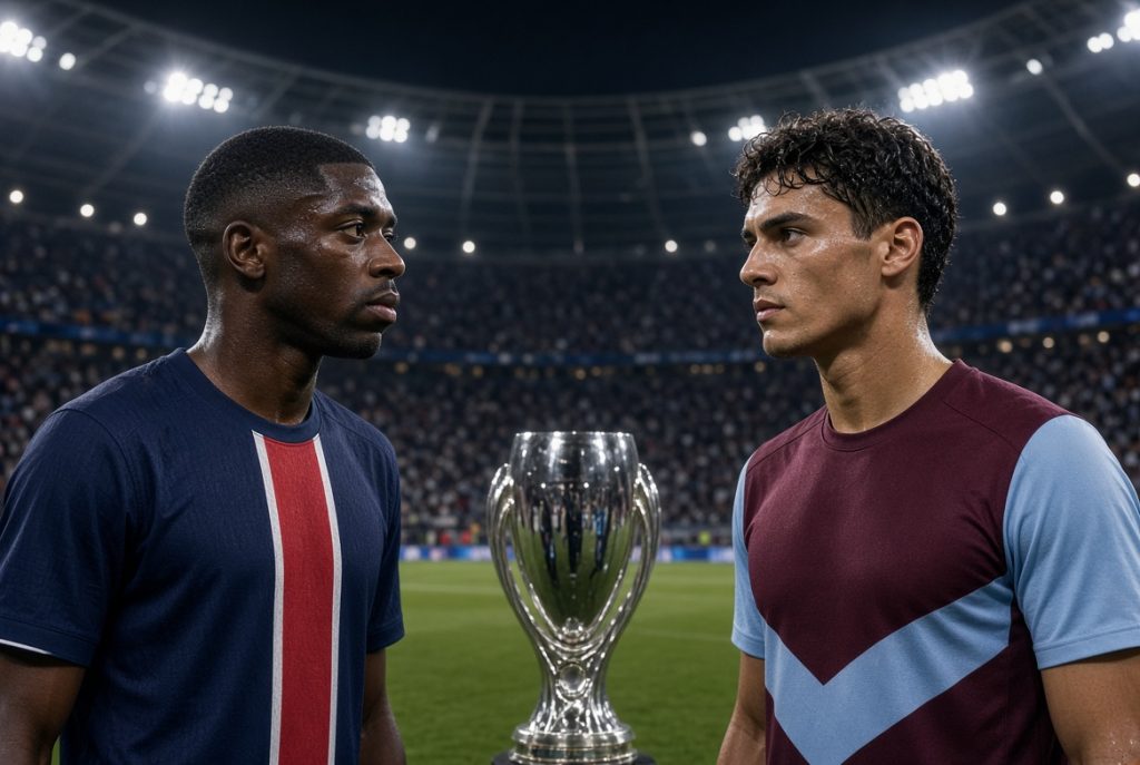 PSG VS Aston Villa