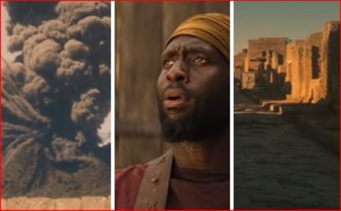 Pompeya más allá del tiempo-22agos- Monte Vesubio- Tom Hiddleston- National Geographic- Disney+-
