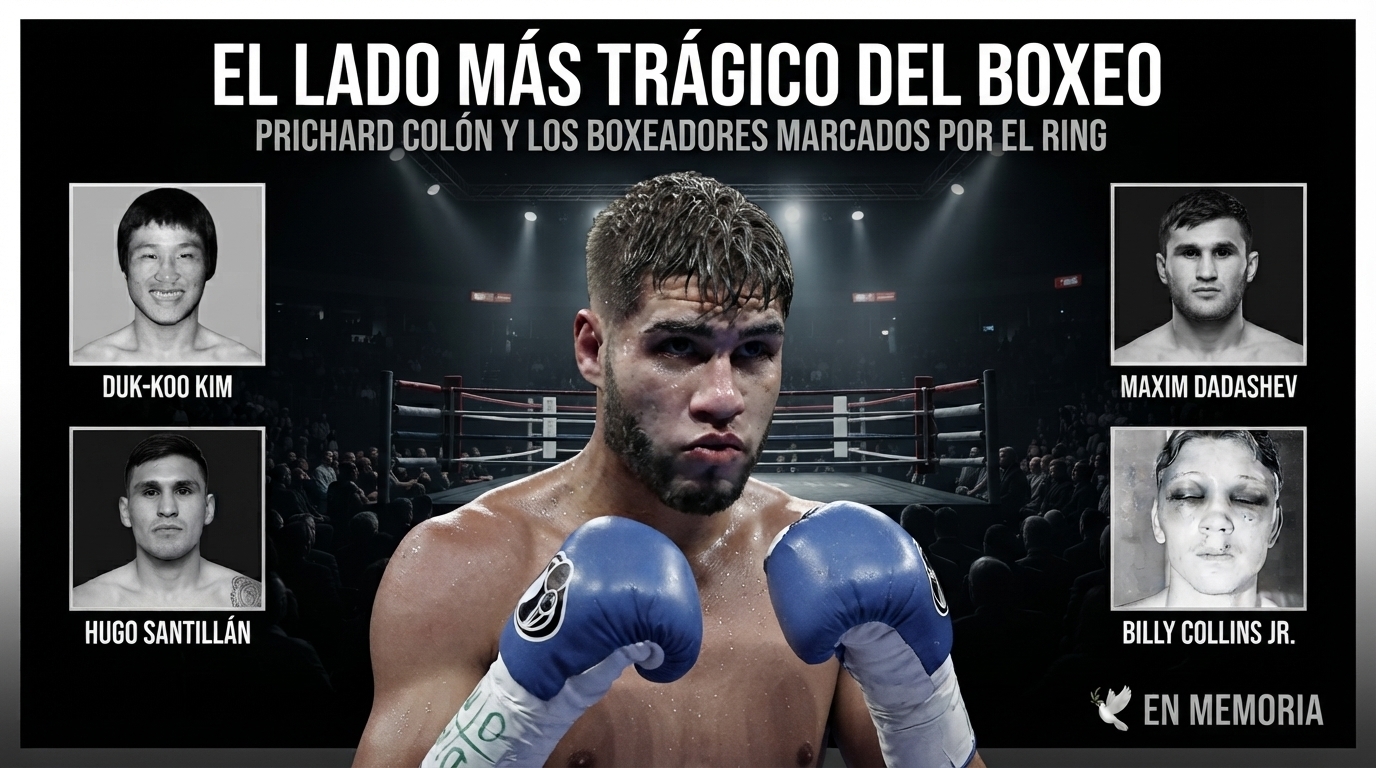 Prichard Colon
