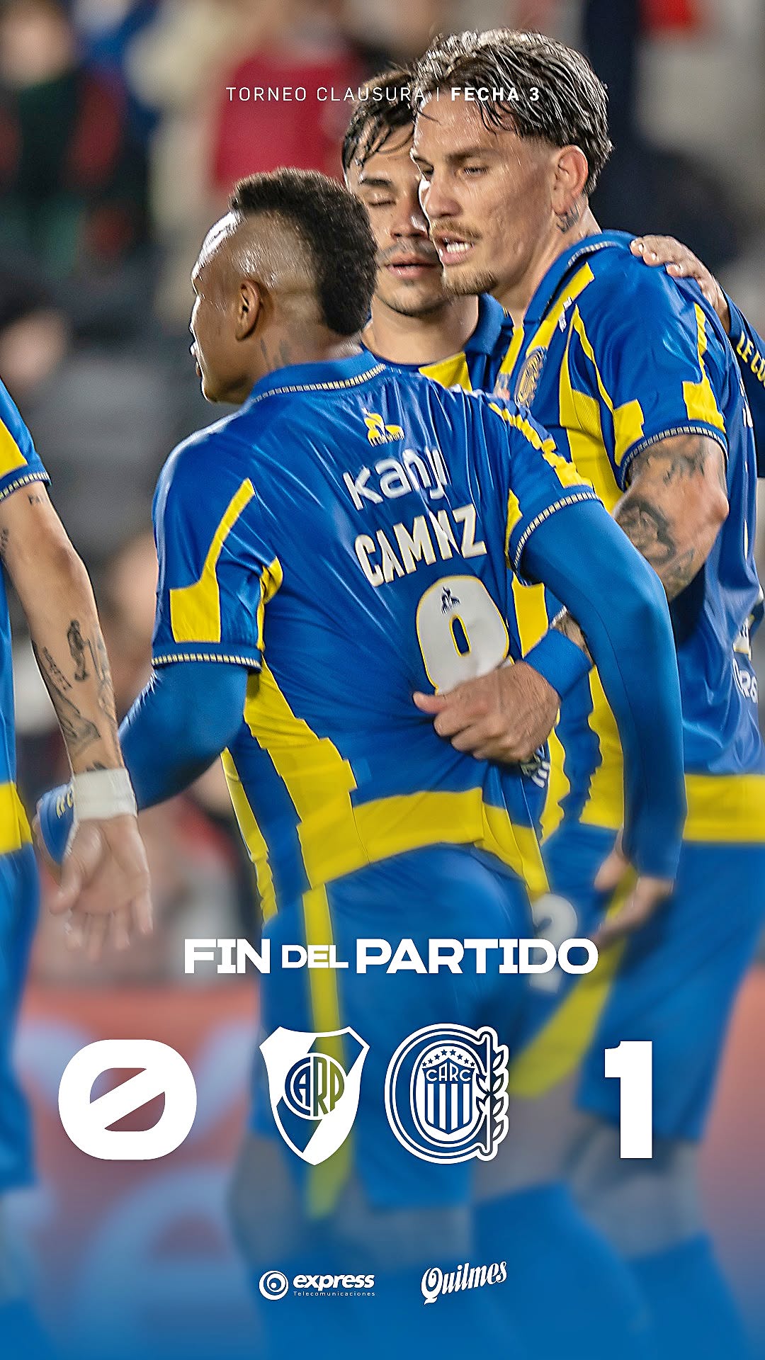ROSARIO CENTRAL