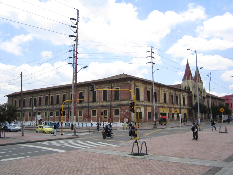 RenoBo lidera la restauración y reforzamiento estructural del histórico Liceo Agustín Nieto Caballer