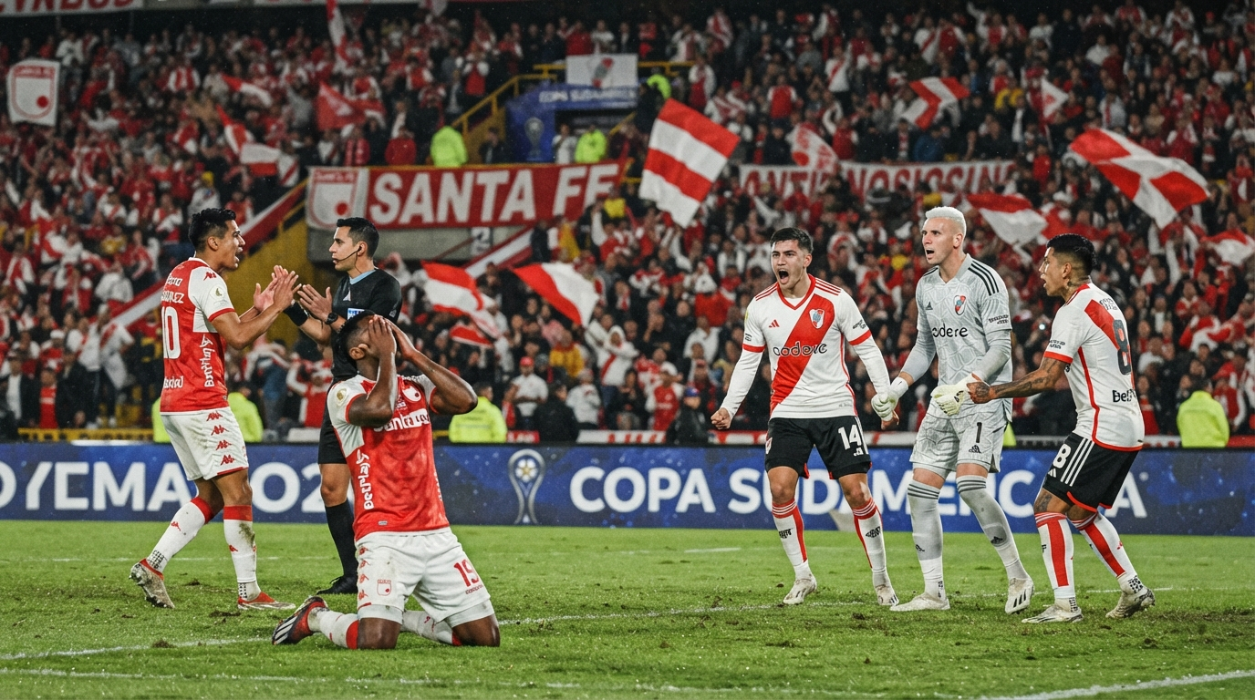 Santa Fe vs River Plate