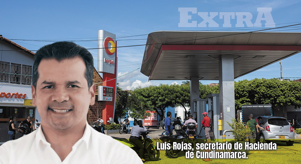 Sobretasa a la gasolina: 50 municipios de Cundinamarca incorporaron una plataforma tecnológica para mejorar el control y recaudo del impu