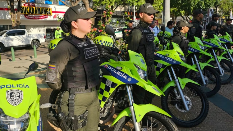Suspendieron las actividades de un centro estético en el barrio Venecia durante operativo