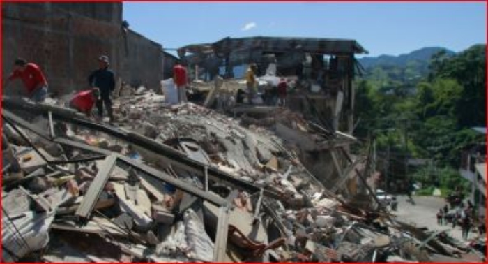 Quálitas- seguros- Colombia- Terremoto-