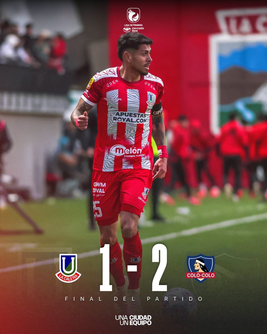 UNION LA CALERA