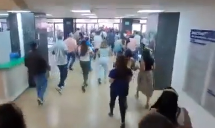 Un fuerte sismo de magnitud 4,4 con epicentro en el Chocó sacude a Cali y provoca evacuaciones