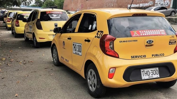 Un taxista con discapacidad denuncia un multado de tránsito e increpaciones políticas