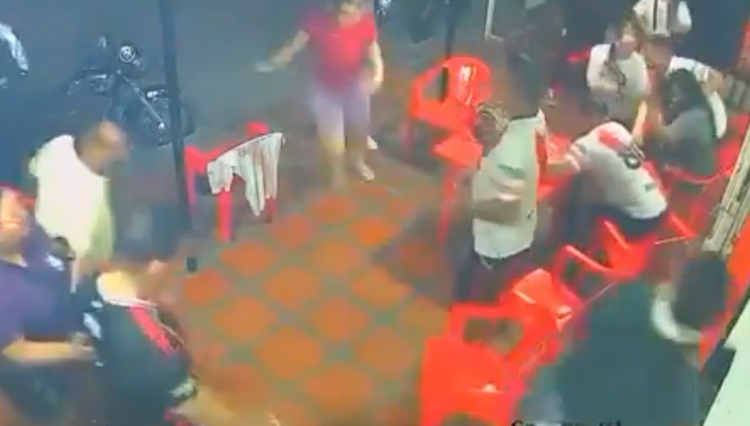 Una presunta venganza entre bandas criminales desencadena un triple homicidio