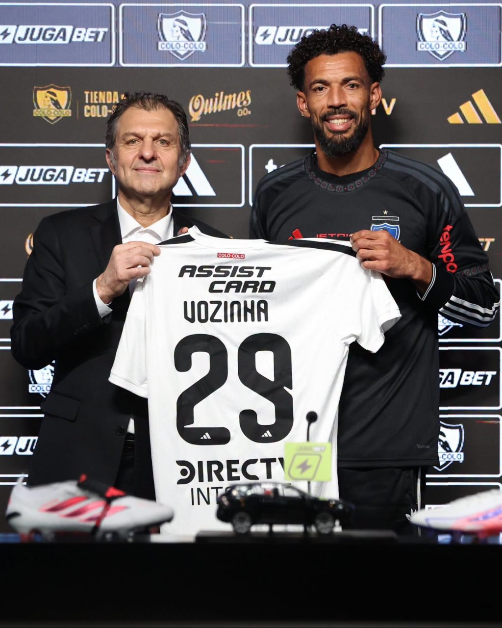 VOZINHA
