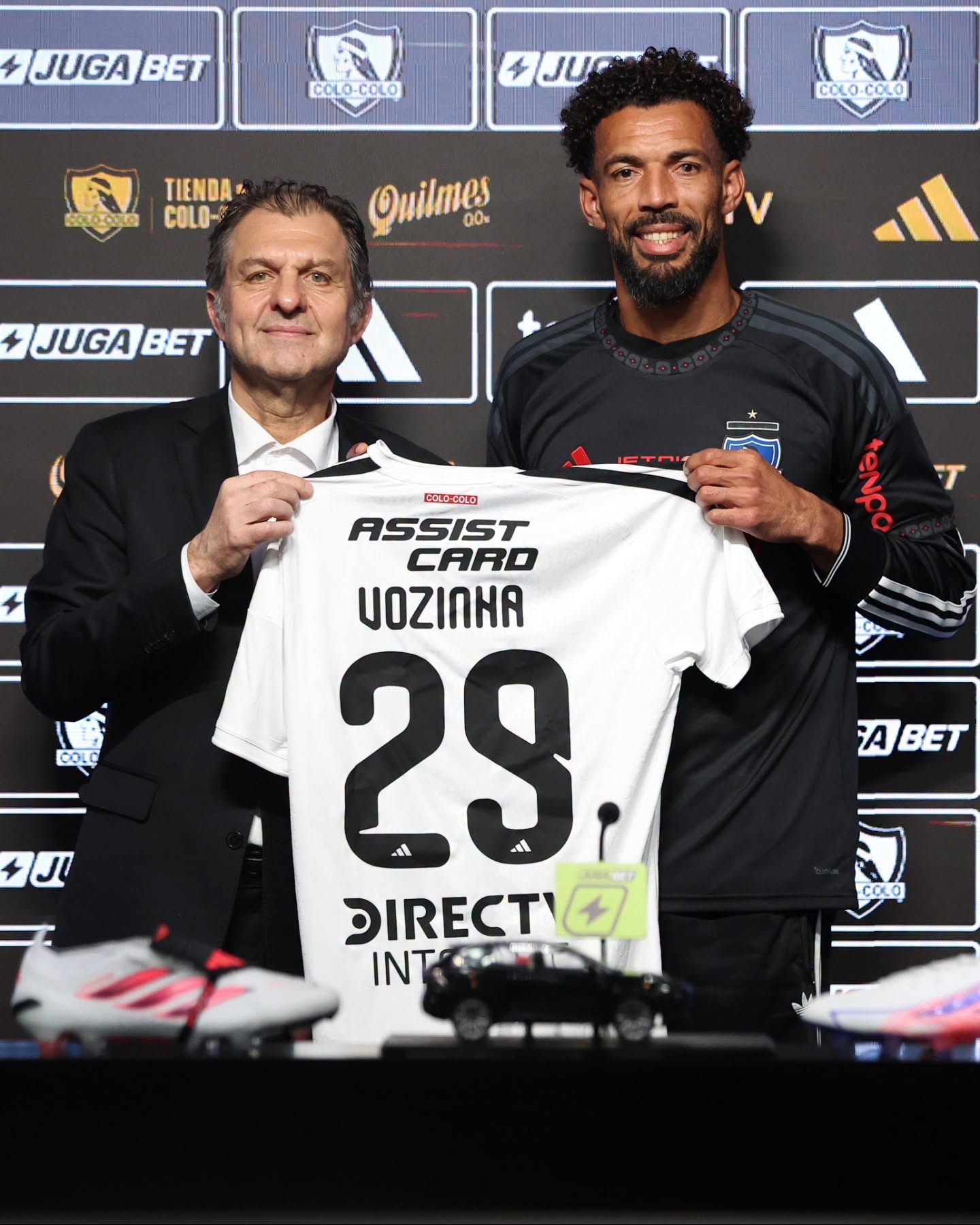 VOZINHA