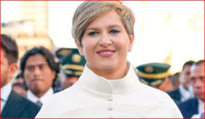 Verónica Alcocer- Petro- Suecia- Fiscalía- Colombia- 7Agos-