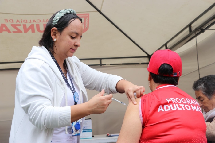 prevención- salud- Liga Colombiana Contra el Cáncer- vacunación- herpes zóster