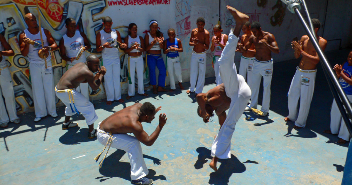 capoeira