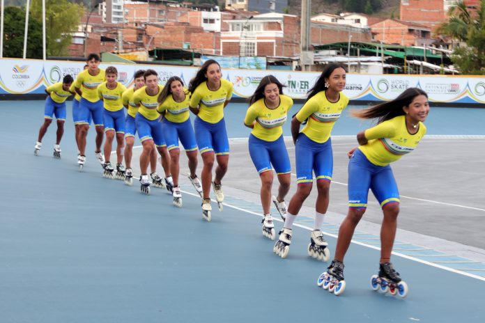 doce patinaje.