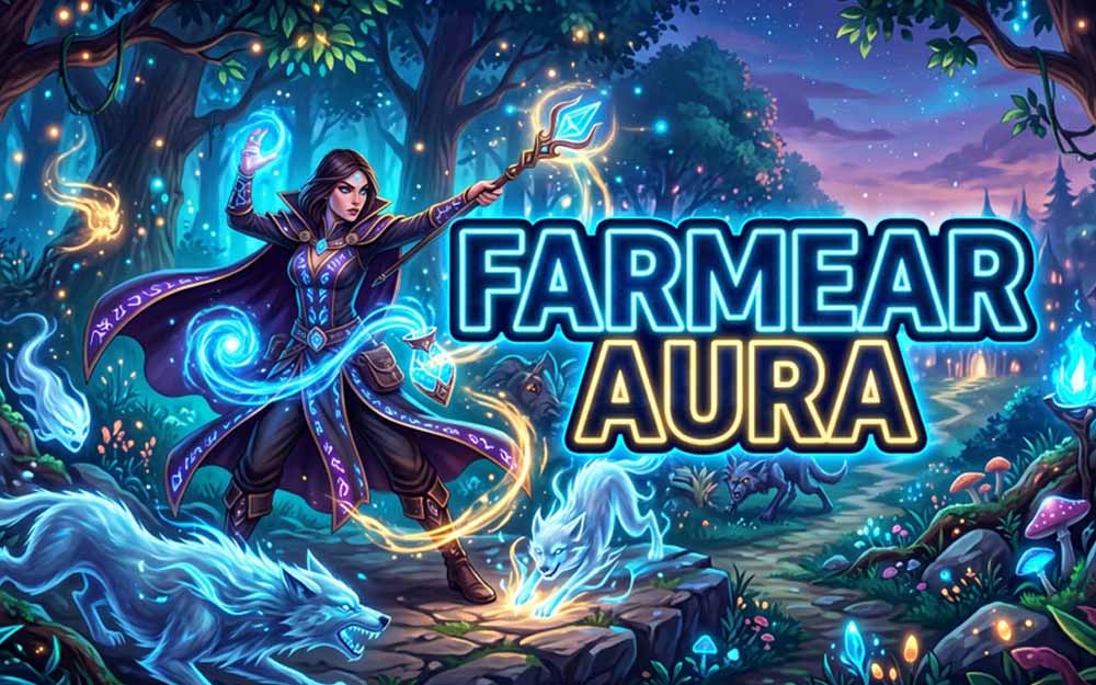 farmear aura