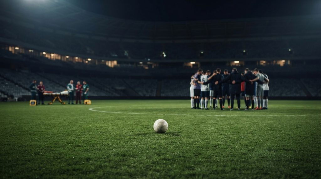 futbolistas que murieron durante partidos