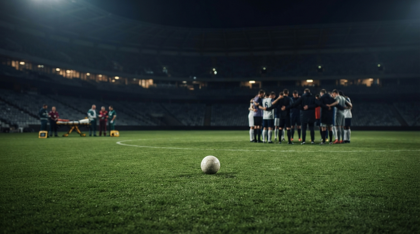 futbolistas que murieron durante partidos