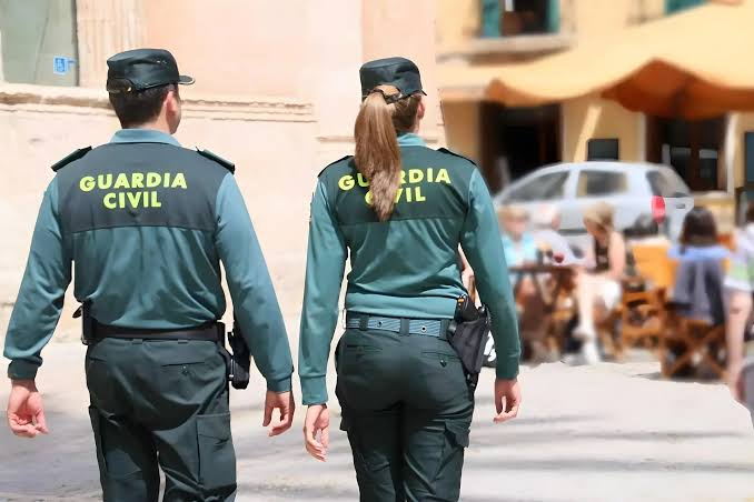 guardia civil