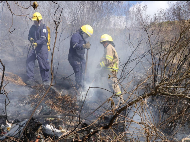 incendios