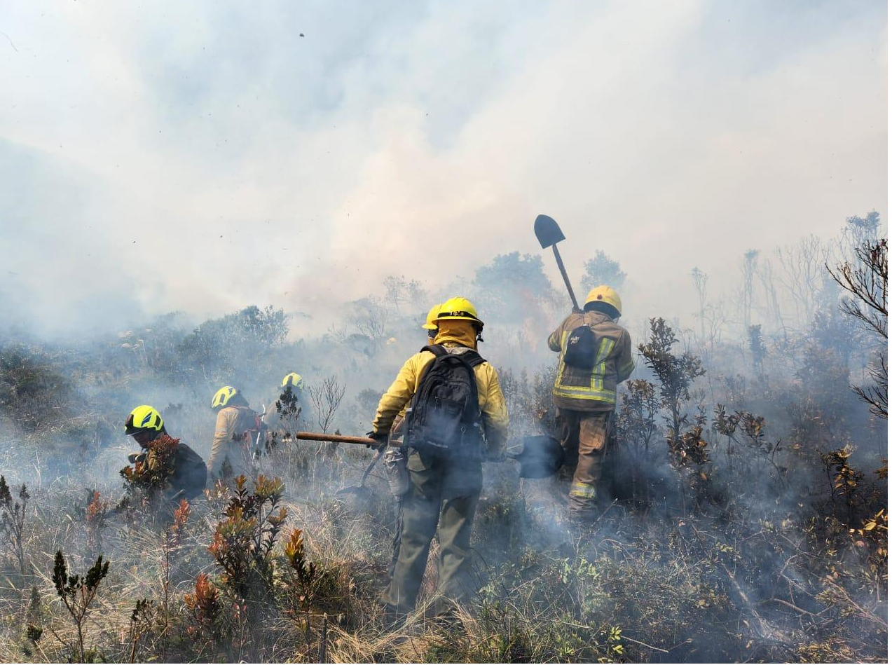 incendios