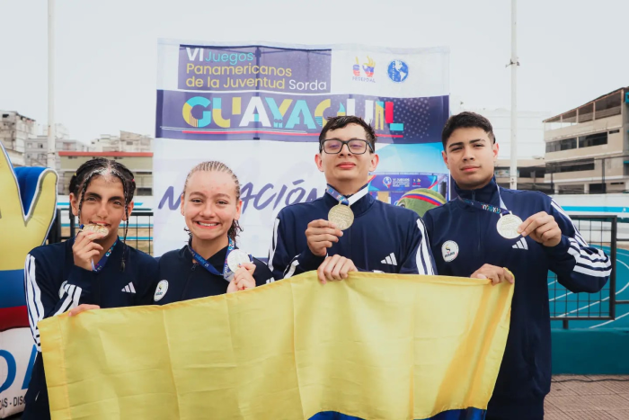 juventud sorda