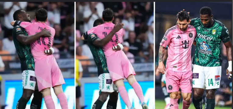 messi