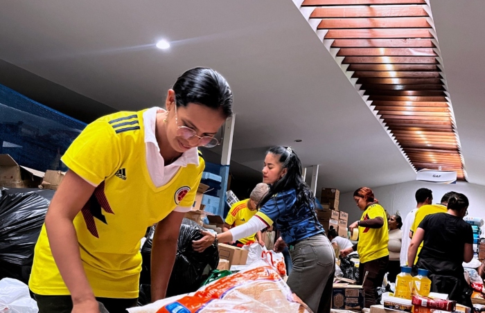 Terremoto- Colombia- El Minuto de Dios-