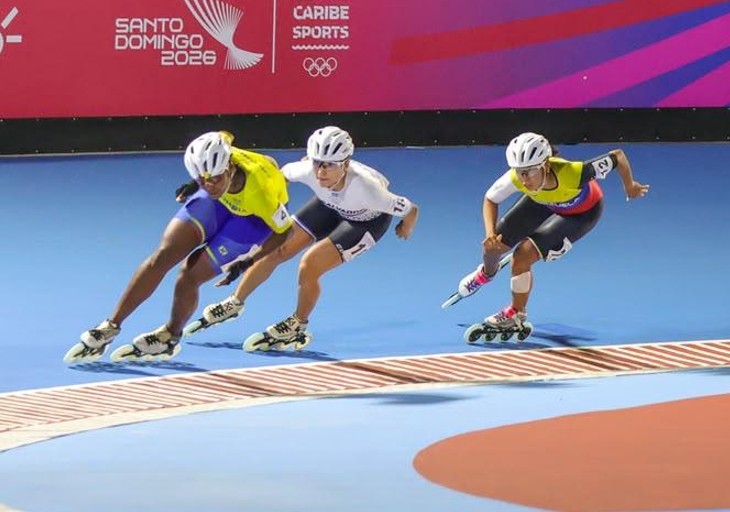 oro patinaje