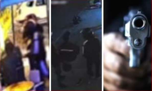 Robo- Galerias- Policía- Bogotá- Teusaquillo-