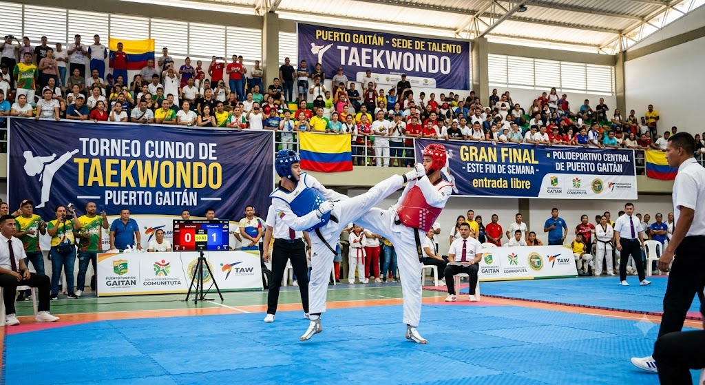 tekondo