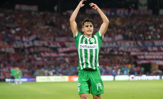 JUAN MANUEL ‘TITI’ RENGIFO: EL COLOMBIANO QUE BRILLA ENTRE LOS MEJORES SUB-23 DE SUDAMÉRICA