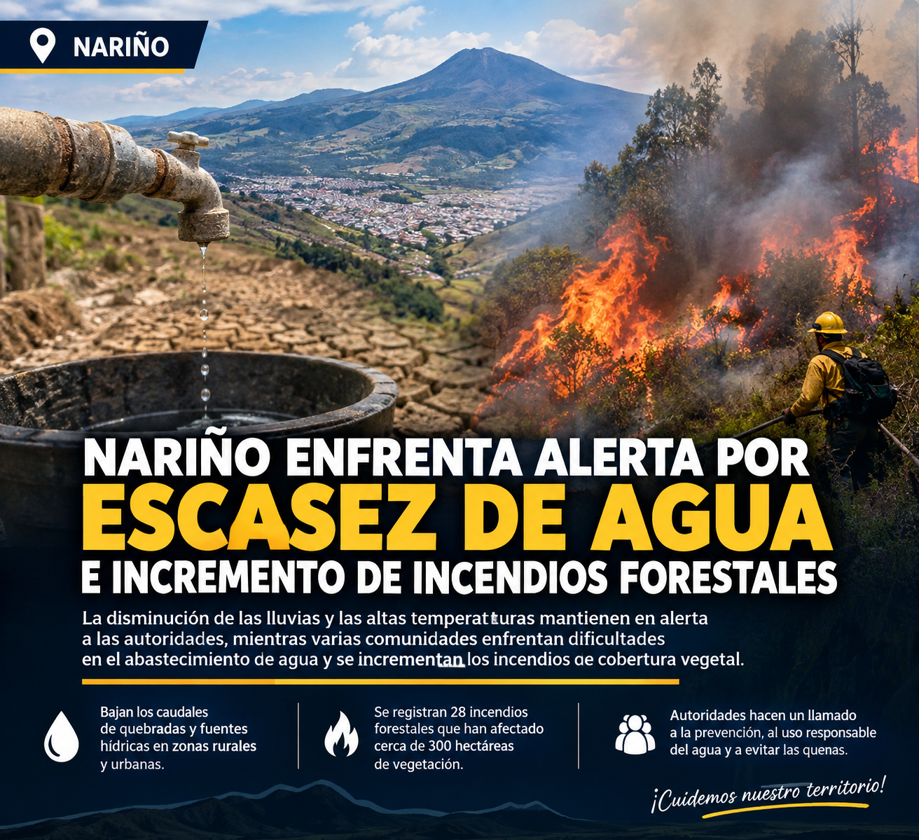 1. incendio