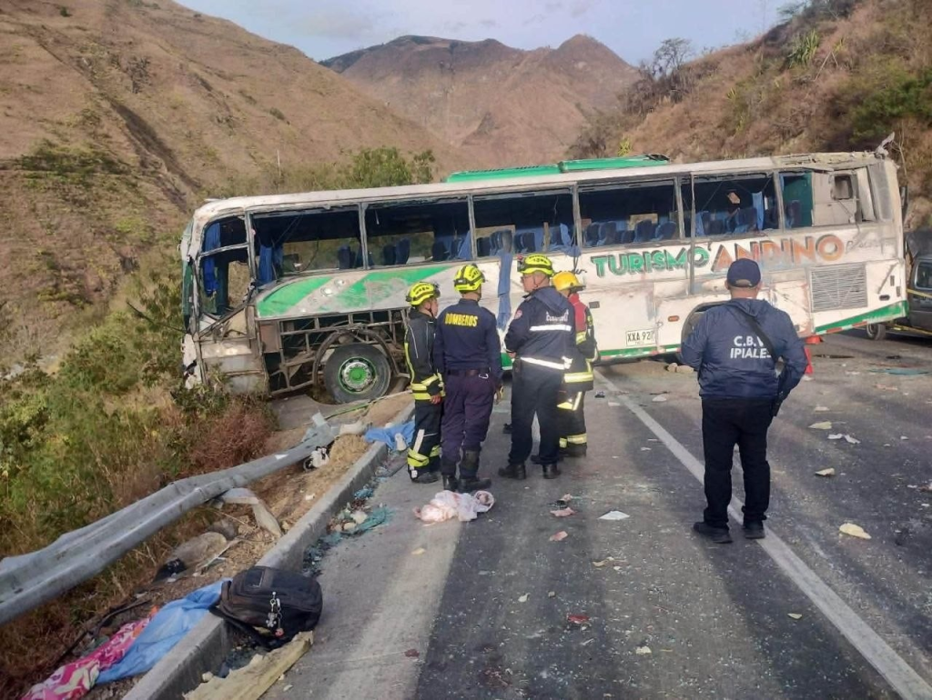 2. bus tangua