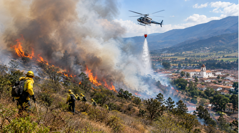 3. incendio