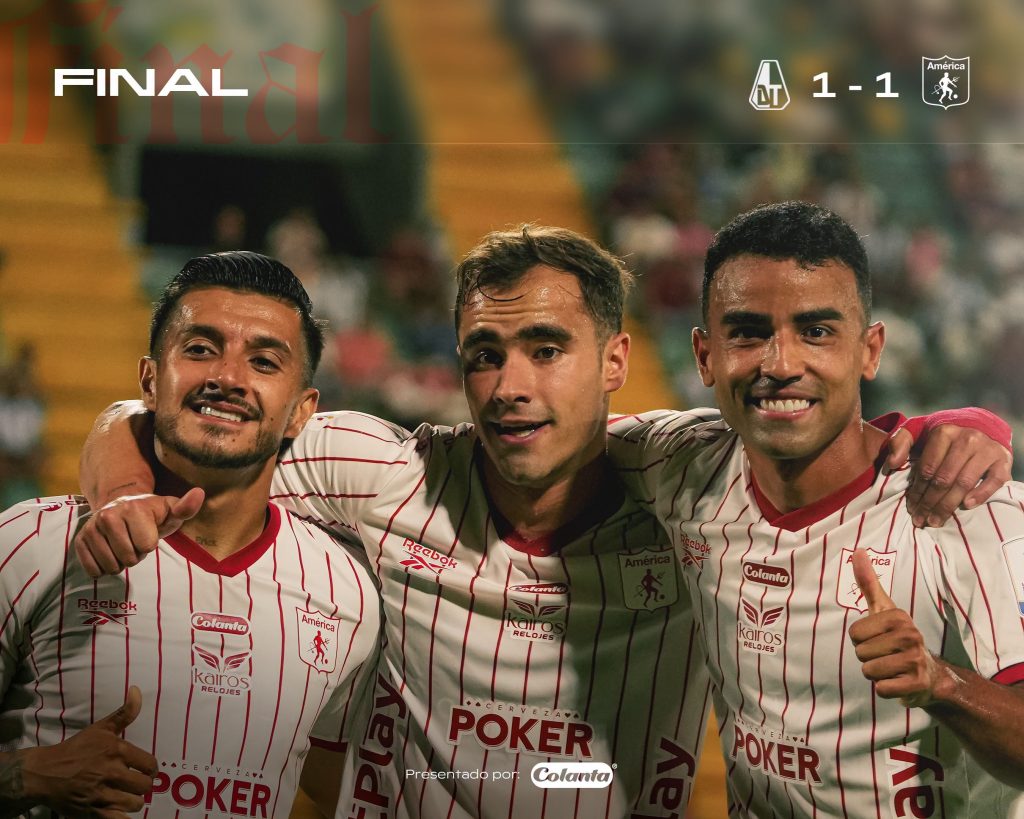AMERICA DE CALI