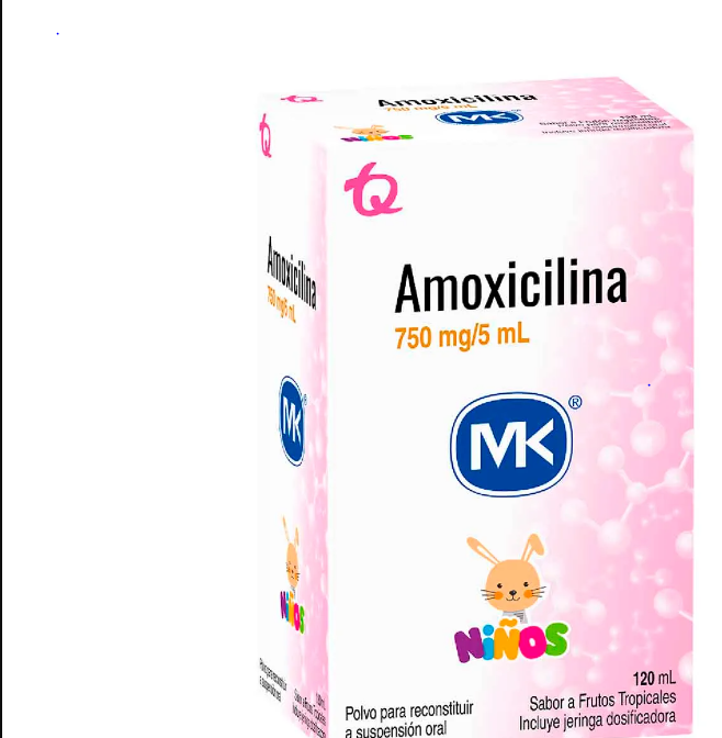 AMOCIXILINA
