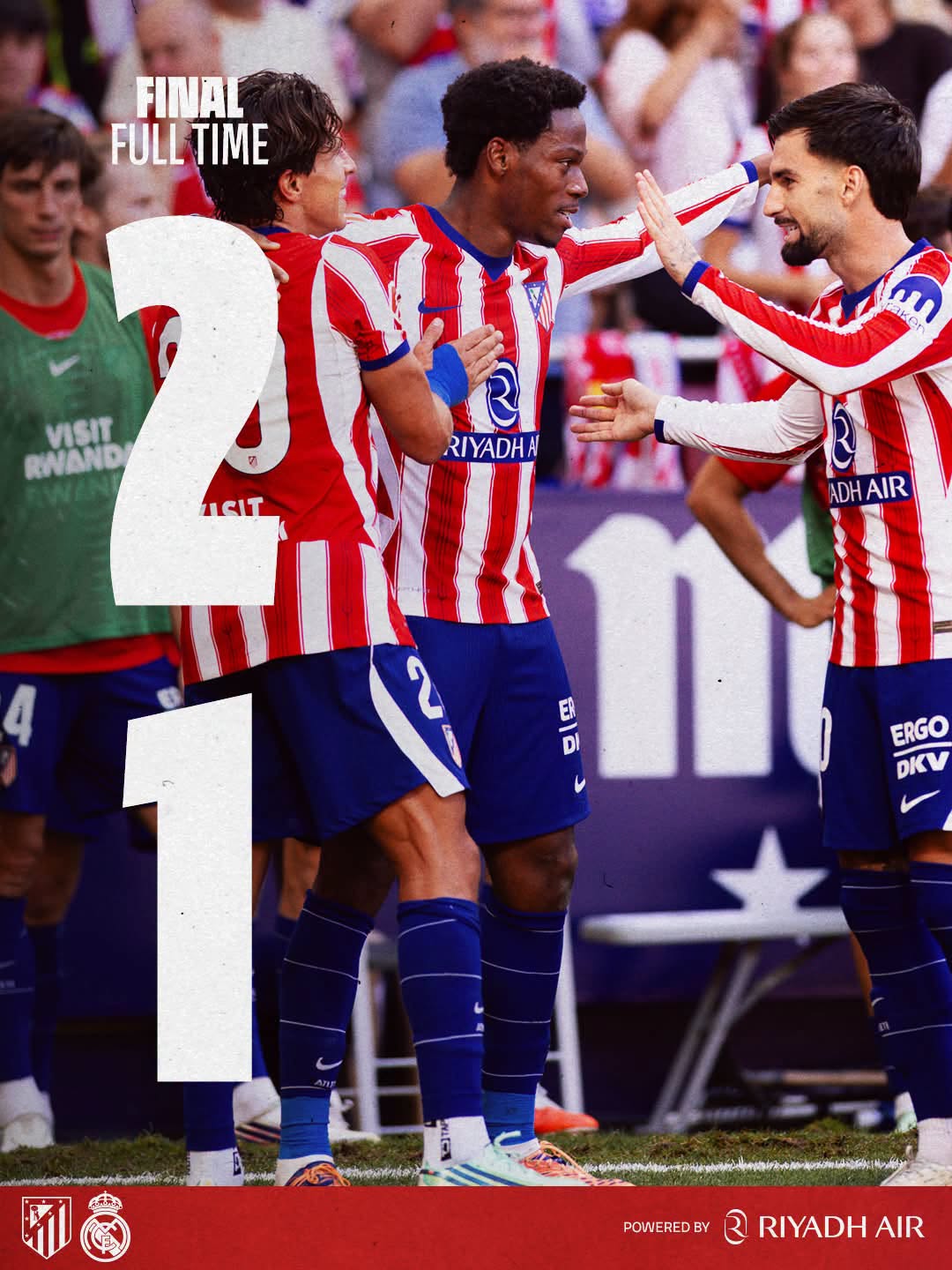 ATLETICO DE MADRID