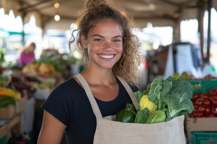 Alimentos que deveria comprar en la feria (1)