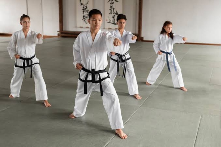 Bogotá fortalece el talento deportivo con el Cuarto Campamento de Taekwondo en San Cristóbal