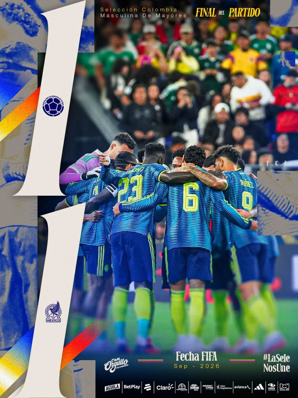 COLOMBIA