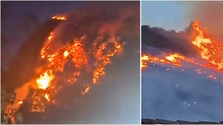 Cundinamarca registra 828 incendios forestales entre enero y septiembre de 2026
